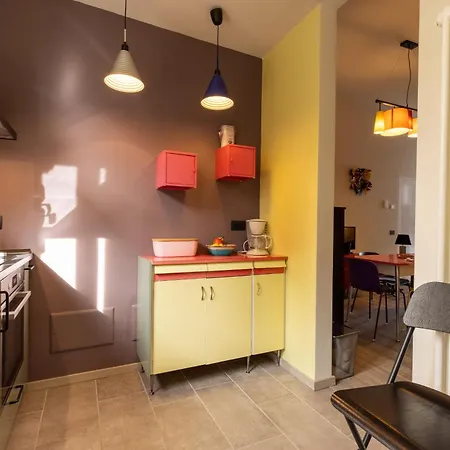 Apartament Casa Alda
