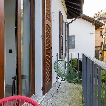 Apartament Casa Alda Pianello Del Lario