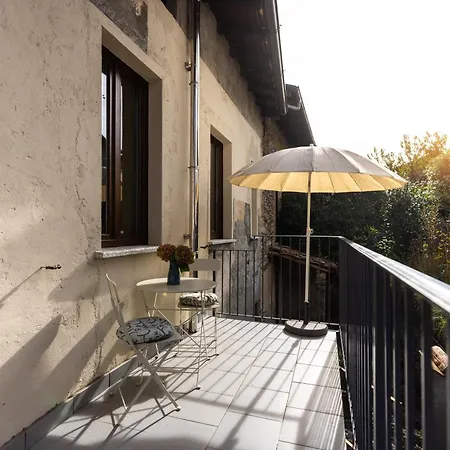 Apartament Casa Alda *