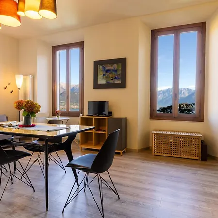 Apartament Casa Alda Pianello Del Lario
