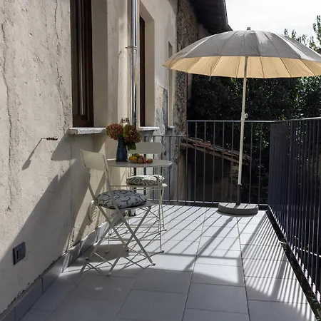 Apartament Casa Alda Pianello Del Lario